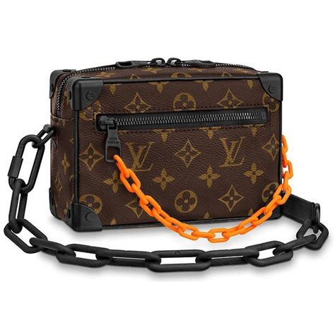 lv chain mens|lv small bag with chain.